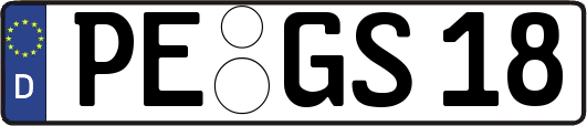 PE-GS18
