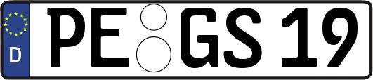 PE-GS19