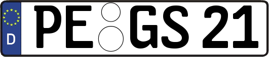 PE-GS21