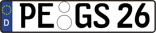 PE-GS26