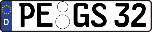 PE-GS32