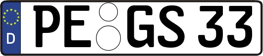 PE-GS33