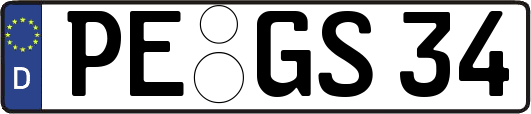 PE-GS34