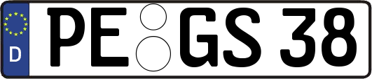 PE-GS38