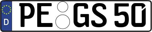 PE-GS50