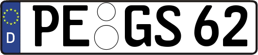 PE-GS62