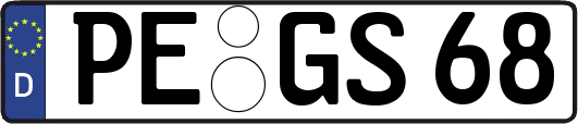 PE-GS68