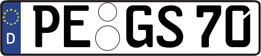 PE-GS70