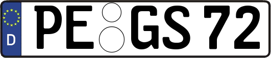 PE-GS72