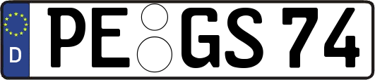 PE-GS74