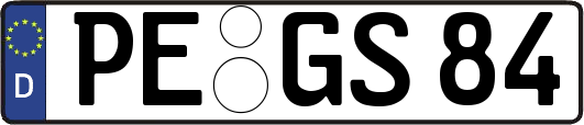 PE-GS84
