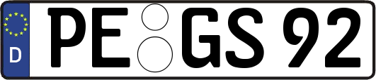 PE-GS92