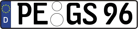 PE-GS96