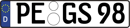 PE-GS98