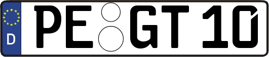 PE-GT10
