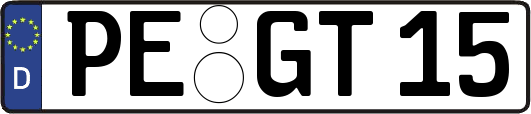 PE-GT15