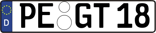 PE-GT18