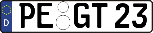PE-GT23