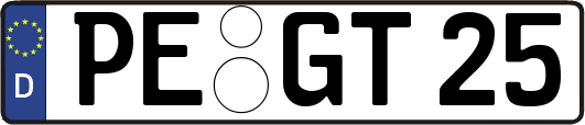 PE-GT25