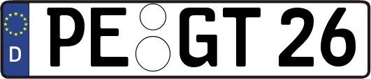 PE-GT26