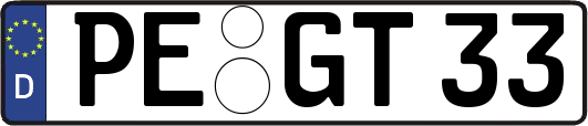 PE-GT33