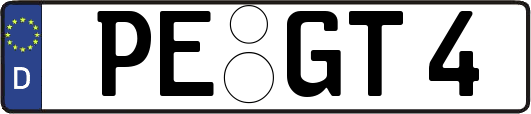 PE-GT4