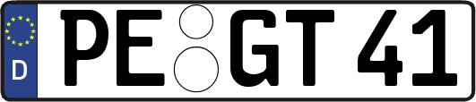 PE-GT41