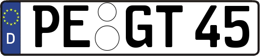 PE-GT45