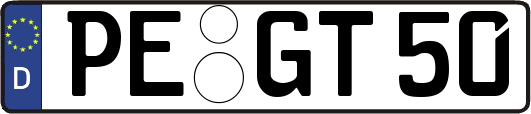 PE-GT50