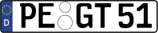 PE-GT51