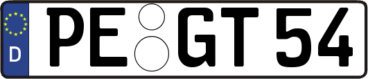 PE-GT54