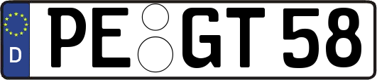 PE-GT58