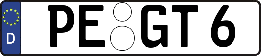 PE-GT6