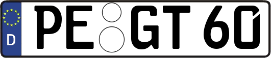 PE-GT60