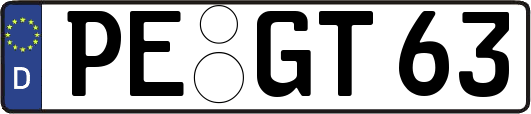 PE-GT63