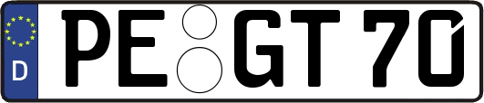 PE-GT70