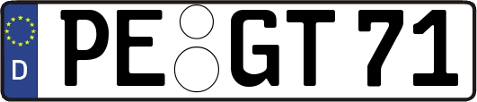 PE-GT71
