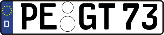 PE-GT73