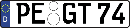 PE-GT74