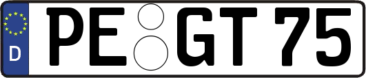 PE-GT75