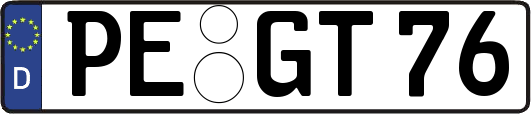 PE-GT76