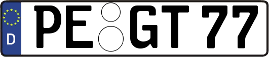 PE-GT77
