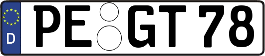 PE-GT78