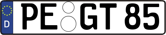 PE-GT85