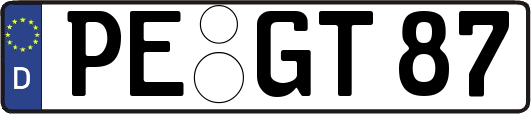 PE-GT87