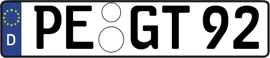 PE-GT92