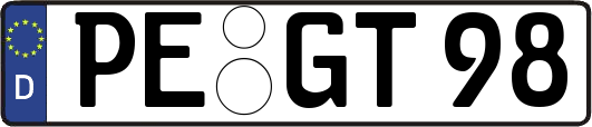PE-GT98