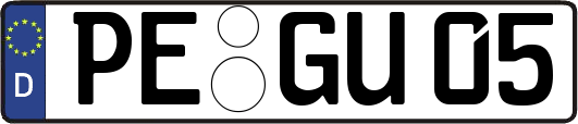 PE-GU05