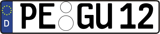 PE-GU12