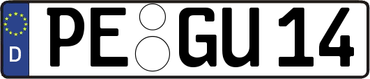 PE-GU14